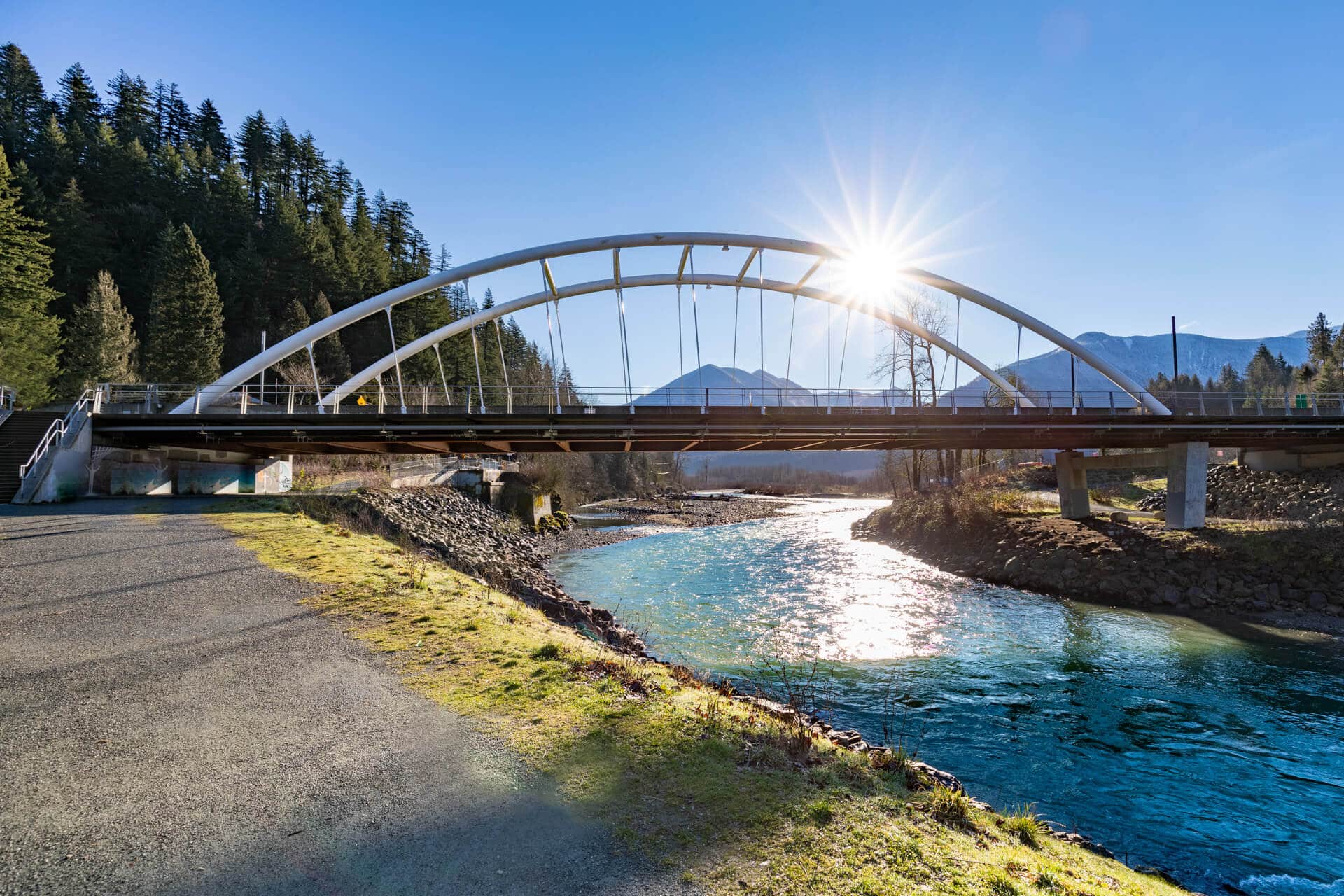 Chilliwack River Bridge